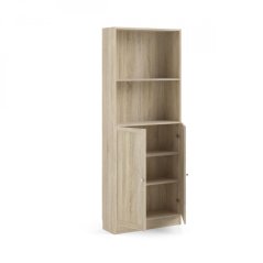 Regál Bask 71760/28 dub sonoma