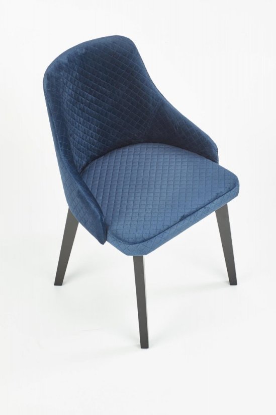 Jídelní židle TOLEDO 3 modrá