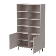 Regál / knižnica PAXOS REG-1 kašmír