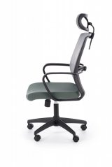 Kancelárska stolička ARSEN sivá