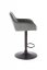 Barová židle H103 šedá