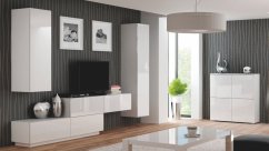 Komoda LIVO KM 100 biela