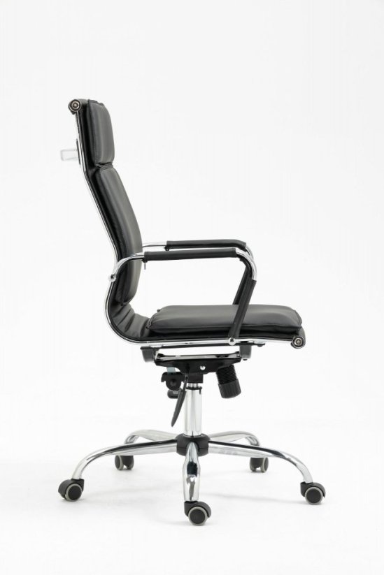 Kancelářská židle MANTUS černá