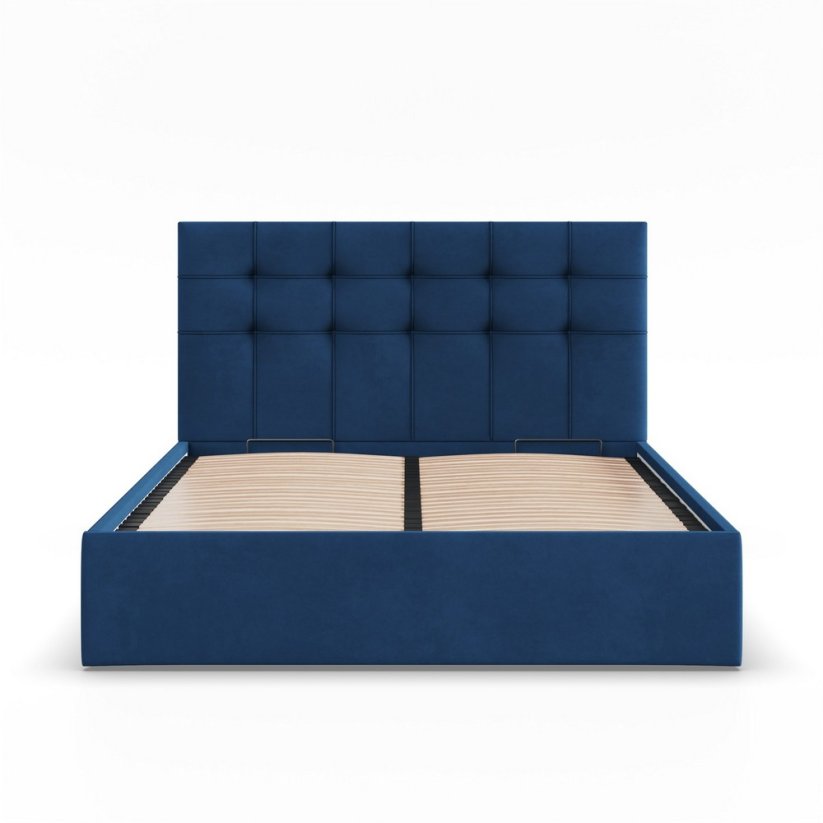 Čalúnená posteľ SORIA 140x200 výber z farieb