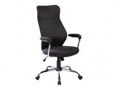 Kancelářská židle Q-319 černá