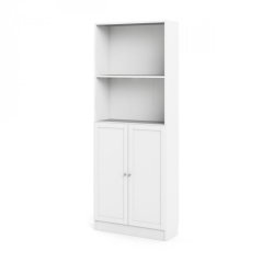 Regál Bask 71760/28 bílá