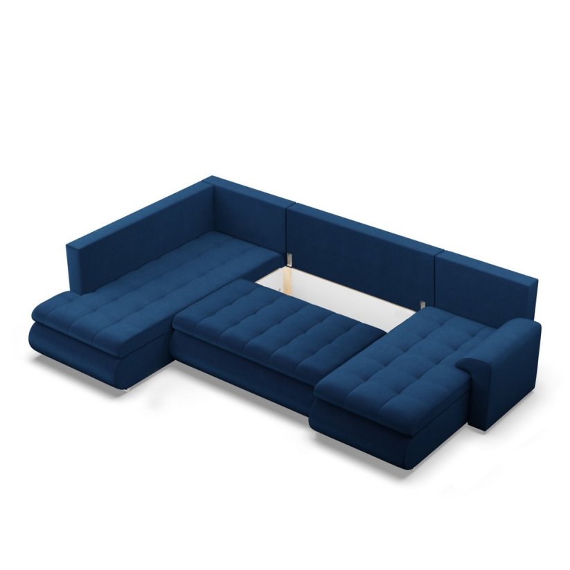 Sedací souprava FORESTA ULO LEVÁ výběr z barev