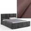 Čalúnená posteľ BELLA 120x200 výber z farieb - Výber poťahovej látky (MD): MANILA_07