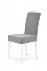 Jídelní židle CLARION bílá/INARI 91