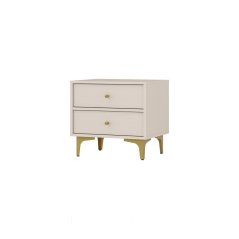 Noční stolek Tomila 801/1 béžová
