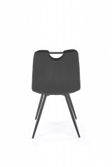 Jídelní židle K521 černá