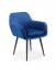 Jídelní židle / křeslo K429 námořnická modrá