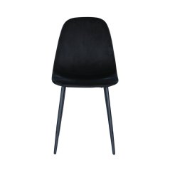 Jídelní židle MARIE černá