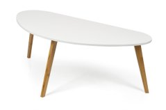 Konferenční stolek SCANDIA 120 přírodní