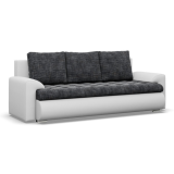 LAWA 17 + REAL 17 tmavě šedá + bílá