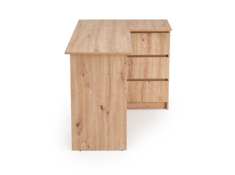 Písací stôl BEGA dub artisan