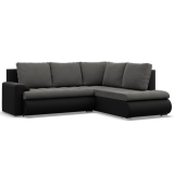 TRINITY 15 + REAL 11 šedá + černá