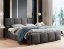Čalouněná postel BELLA 120x200 výběr z barev - Výběr potahové látky (MD): MANILA_35