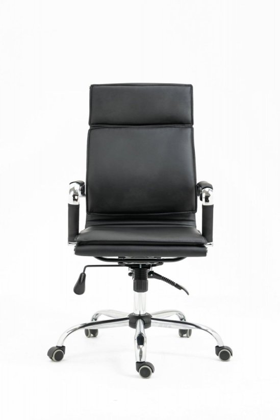 Kancelářská židle MANTUS černá