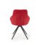 Jídelní židle K431 červená