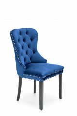 Jedálenská stolička MIYA modrá