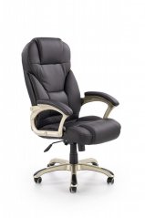 Kancelářská židle DESMOND černá