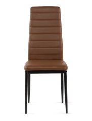 Jídelní židle TINO hnědá