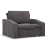 POSO 022 tmavě šedá