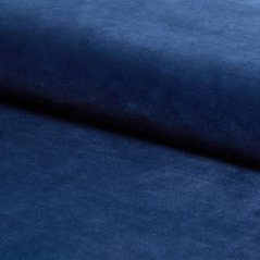 Postel s matrací s ÚP LUCINI BOX modrá 180x200