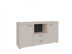 Komoda Rizo 2D2S piesková béžová