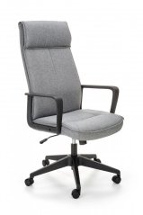 Kancelárska stolička PIETRO sivá
