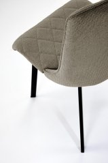 Jídelní židle K561 olivová