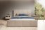 Čalouněná postel SIENA 160x200 výběr z barev