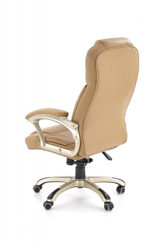 Kancelářská židle DESMOND béžová