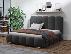 Čalouněná postel MIA 160x200 výběr z barev