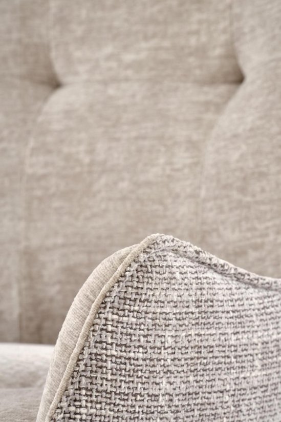 Jedálenská stolička / kreslo K573 sivá