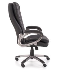 Kancelářská židle PRESTON černá