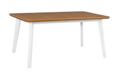 Rozkládací jídelní stůl OSLO 8 výběr z barev 160(200)x90