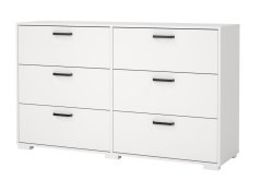 Komoda Selina 706 bílá