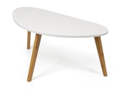 Konferenčný stolík SCANDIA 85 prírodný