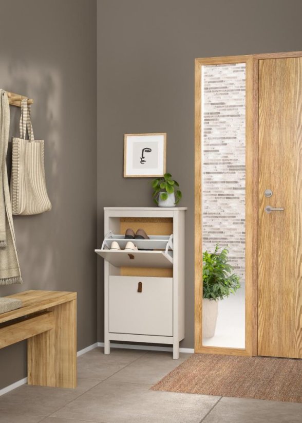 Botník Real 683 kašmír