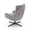 Čalouněné křeslo ORINOKO šedé