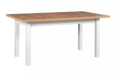 Rozkládací jídelní stůl MODENA 2 XL výběr z barev 160(240)x92
