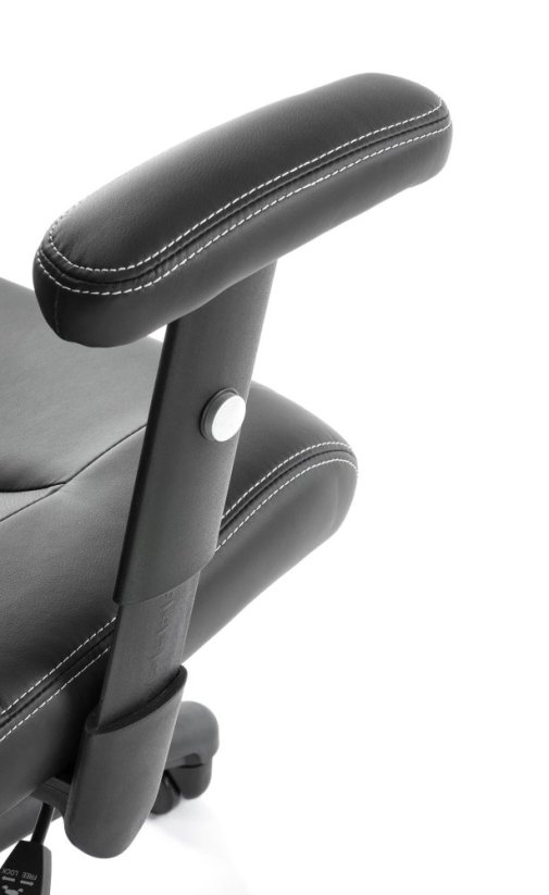 Kancelářská židle STILO černá