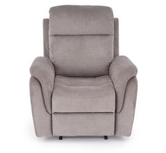 Relaxačné kreslo GALEON sivé