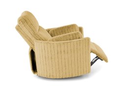 Relaxačné kreslo PEGAS sivé