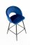 Barová židle H96 námořnická modrá