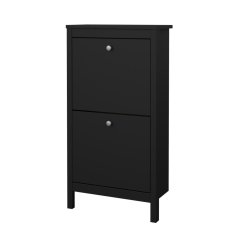 Botník Real 683 čierna