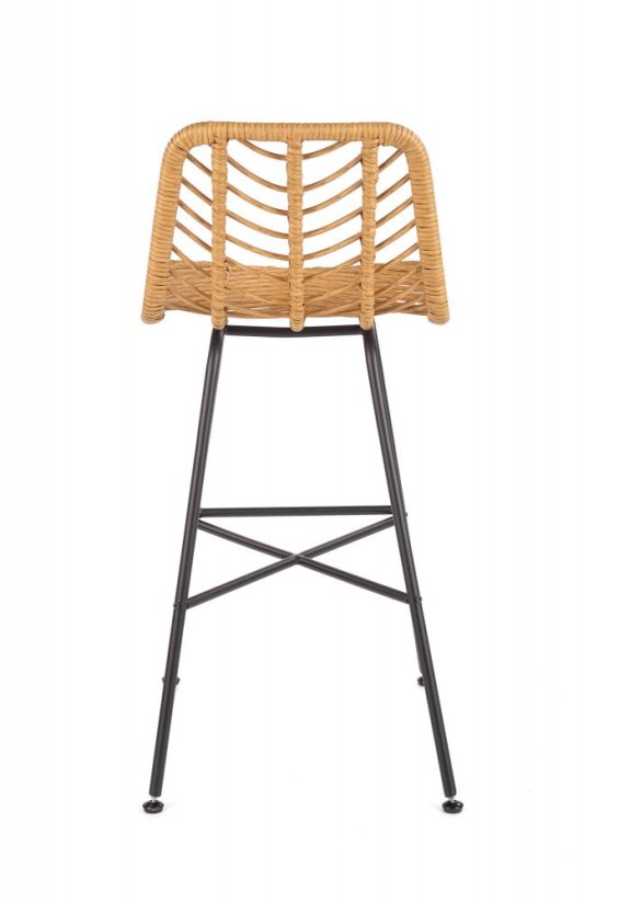 Barová židle H97 rattan