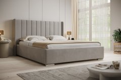 Čalúnená posteľ PALMÍRA 120x200 výber z farieb